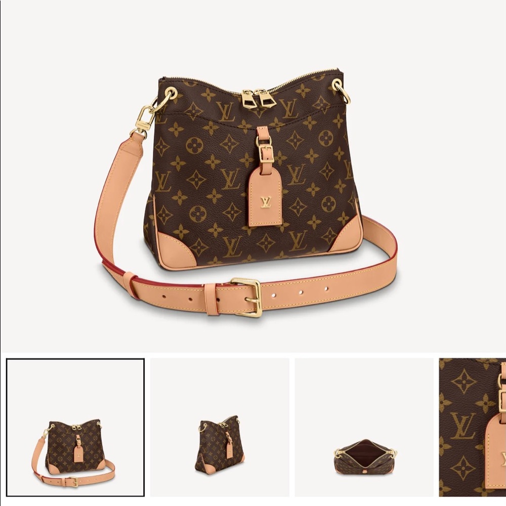 Authentic Louis Vuitton Odeon PM💗